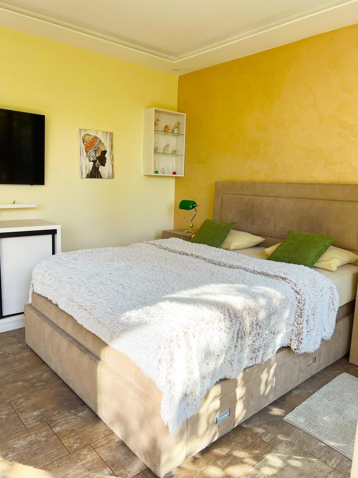 Apartments Aerodrom พอดโกริกา ห้อง รูปภาพ